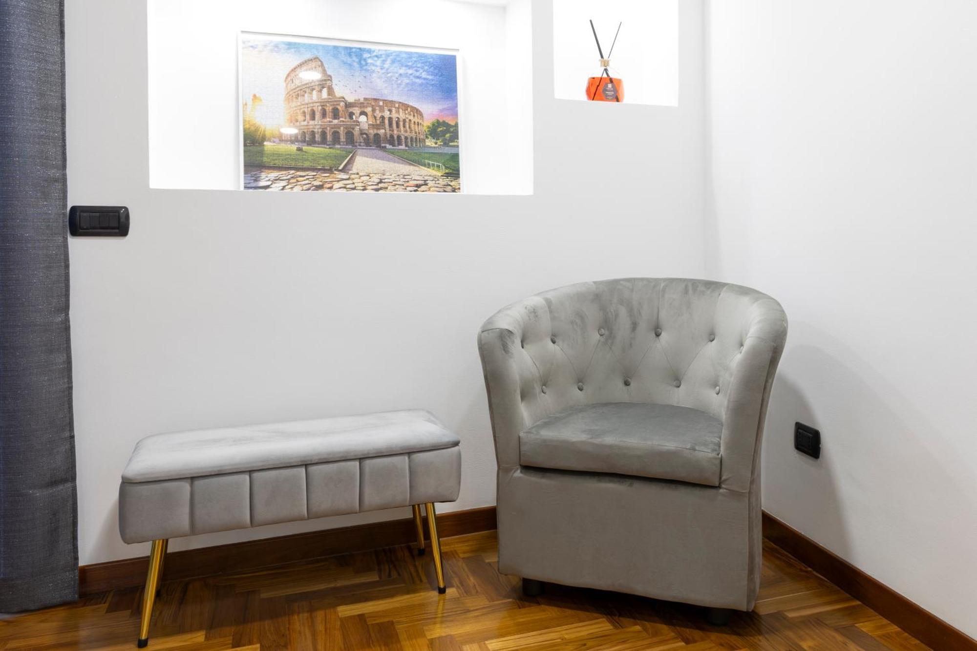 La Casa Di Alice Apartment Rome Luaran gambar