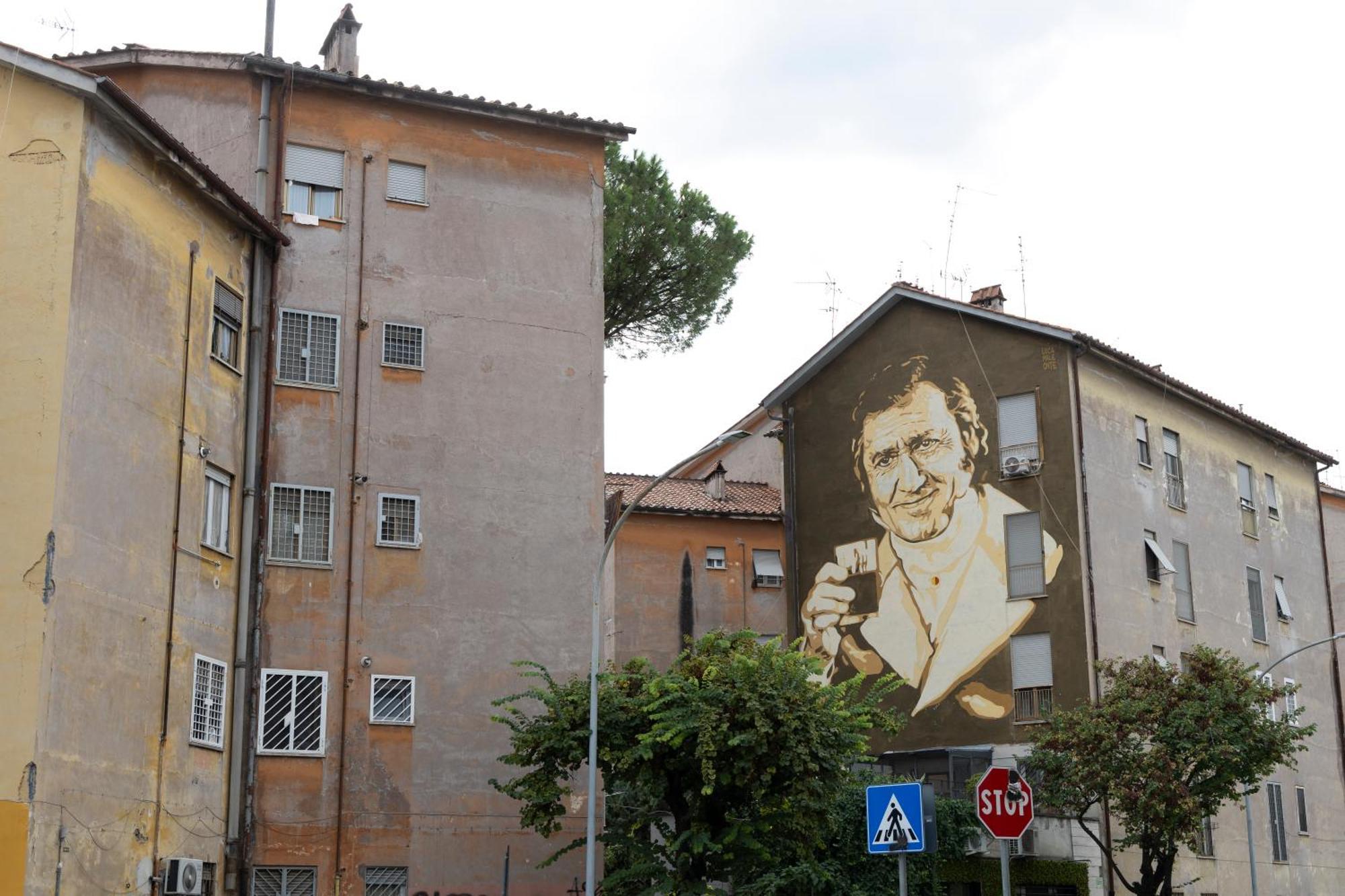 La Casa Di Alice Apartment Rome Luaran gambar
